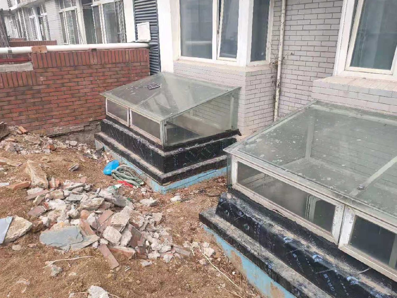 地下室防水堵漏公司